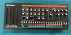 Roland JX-03 Boutique Synthesizer Sound Module Open. Price: $375.00.