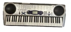 Digital Keyboard Casio LK-43 Lighted Keys Teaching System 61 Music No Stand Used. Price: $60.99.