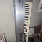 Korg Triton Le 88 Keyboard Synthesizer -key With Display Screen Used. Price: $450.00.
