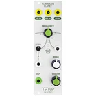 Tiptop Audio Forbidden Planet Analog Filter New. Price: $149.00.