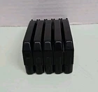 Alesis QS7.1 Set Of 5 Black Keys With Retaining Springs Used. Price: $25.00.