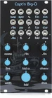CRE8AUDIO Capt'n Big-o Eurorack Vco Module With Waveshaping New. Price: $149.99.