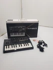 Arturia Microbrute Keyboard Analog Synthesizer Musical Instruments Pre Owned Used. Price: $209.99.