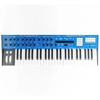 Behringer Hybrid Wavetable Synthesizer 49-KEY Analog Used. Price: $579.99.