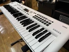 Korg KROSS2-61-SC White Synthesizer Limited Model W/ Soft Case From Japan Used. Price: $838.00.