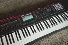 Roland FANTOM-08 Synthesizer Workstation 88-KEY Mint Condition With Case Pedal Used. Price: $1998.00.