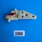 Kurzweil PC88 Keyboard Piano Replacement Part: White Hammer Weight (left) Used. Price: $8.87.