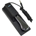 Sustain Pedal For Yamaha Series Electronic Keyboards Synthesizers Drum Machines New. Price: $21.95.