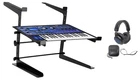 Novation Mininova 37-KEY Usb Midi Keyboard Synthesizer+headphones+dual Stand New. Price: $529.99.