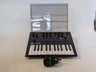 Korg Monologue 25 Key 16 Step Sequencer Synth - With Decksaver! Clean! Used. Price: $349.99.