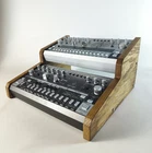 Behringer TD3 RD6 Real Oak Stand Side Panel Bass Synthesizer Wooden New. Price: $70.00.
