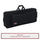Gator Keyboard Case Fits Yamaha KX49, KX61, MM6, MX49 New. Price: $239.99.