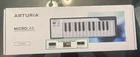 Arturia Microlab Midi Controller (black) New. Price: $125.00.