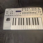 Novation X-station 25 Synthesizer & Midi Controller Used. Price: $150.00.