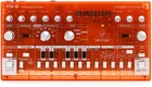 Behringer TD-3-TG Analog Bass Line Synthesizer Tangerine New. Price: $149.00.
