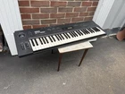 Yamaha SY22 Vector Synthesizer 61-KEY Digital Keyboard SY-22 Used. Price: $240.00.