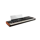 Arturia Keylab 88 MK3 Black Weighted Hammer Action Keyboard Controller Open. Price: $798.99.