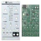 Plaits Smd Populated And Panel - Eurorack Module Pcbs By Sound Study Modular New. Price: $129.99.