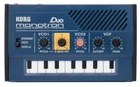 Korg Monotron Duo Analog Synthesizer New. Price: $55.64.