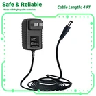 Adapter Fits For Casio CTK-560L CTK-491 CTK-551 Keyboard Piano Power Supply Cord New. Price: $7.70.