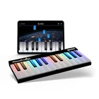 Gemini Sound Pianoprodigy: Bluetooth Midi, Light-up Keys, Expandable Learn New. Price: $69.95.