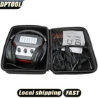 6 Channel Chassis Ears Stethoscope Sound Detector Tool Engine Noises Finder Kit New. Price: $54.00.