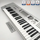Korg Triton Synthesizer Keyboard Music Silver Japan Used. Price: $434.54.