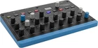 Waldorf Protein 8-VOICE Wavetable Synthesizer, Voices, 4 Layers Black/blue Open. Price: $358.99.