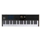 Arturia Keylab MK3 61 Keyboard Midi Controller Daw Integration (black) New. Price: $599.00.