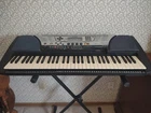 Yamaha Psr 340 61 Keyboard With Power Supply - Excellent Shape Used. Price: $499.00.