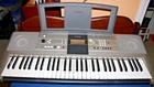 Yamaha YPT-320 Portable Electronic Keyboard, Lots Of Features, W/ac Adapter Used. Price: $87.95.