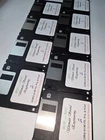 Korg 01/W Huge Floppy Disk Sound Library Fd, 01W/PRO, 01W/PROX New. Price: $95.00.