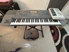 Keyboard Korg IS50 Workstation 61 Keyes Silver Used. Price: $700.00.