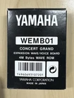 Yamaha WEMB01 Expansion Wave/voice Board Concert Grand 4M Bytes Rom Used. Price: $60.00.
