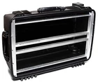 Synthrotek Portable Eurorack Case 104HP 6U + 1U (7U) Rugged Modular New. Price: $324.99.
