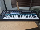 Novation 49 Sl Mkiii Midi And Cv Keyboard Controller Used. Price: $349.00.