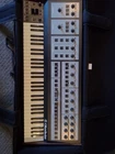 Near Mint Condition Oberheim OB-X8 Polyphonic Analog Keyboard Synth And Gig Bag. Used. Price: $3250.00.