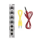 Tiptop Audio BD808 TR808 Bass Drum Generator Eurorack Module W/ 2 Cables New. Price: $188.76.