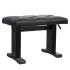 On-stage KB9503B Height Adjustable Piano Bench New. Price: $314.95.