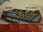Akai MPK225 Keyboard Controller New. Price: $240.00.