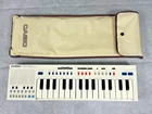 Casio PT20 Electronic Musical Instrument Keyboard Mini Synthesizer Japan Case. Price: $79.95.