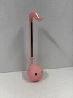 Otamatone Japanese Electronic Musical Instrument Portable Synthesizer Pink Used. Price: $28.00.