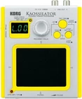 Korg Dynamic Phrase Synthesizer Kaossilator Used. Price: $204.24.