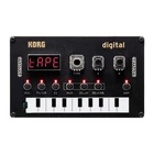Korg Nutekt NTS1 Build Your Own Digital Synthesizer Kit New. Price: $165.55.