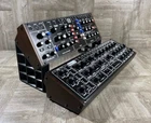 H40 Universal Stand For Behringer Modules & Moog 60-104 Hp Eurorack Case -black New. Price: $29.95.
