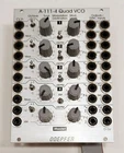 Doepfer A-111-4 Quad Vco Module, Eurorack Non Working New. Price: $290.98.