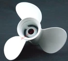 For Yamaha 20-30HP 20MSHV F25MSHC 30ESH Propeller 664-45949-02-EL 3X9 7/8X13 Neu. Price: $95.60.