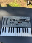 Roland SH-01A Boutique Digital Synthesizer Sound Module With K-25M Mini Keyboard Used. Price: $420.00.