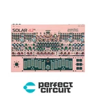 Elta Music Solar 42N (pink) Ambient Drone Synthesizer - New Perfect Circuit. Price: $2199.00.