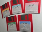 Korg 01/W Series Floppy Disk Sound Library Fd, 01W/PRO, 01W/PROX New. Price: $85.00.